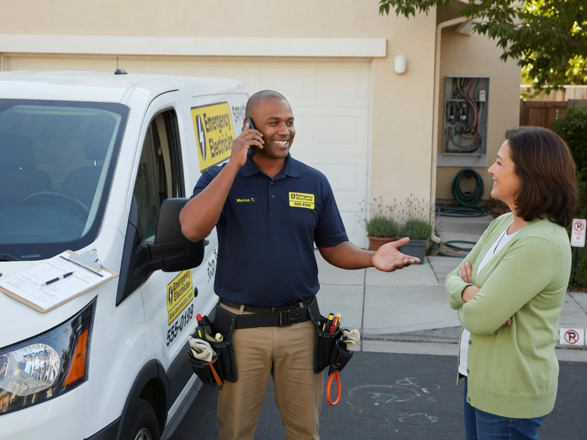 Emergency Electrician Ramah, NM FAQs