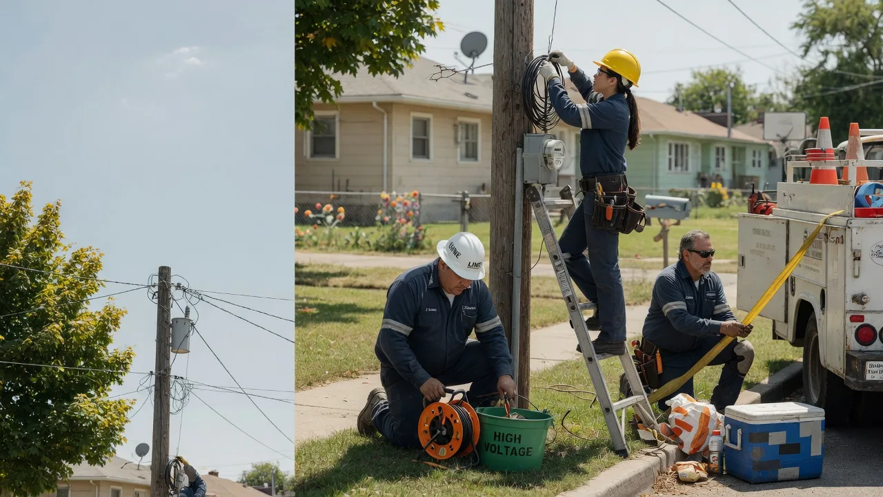 Emergency Electrician in Ramah, NM near me